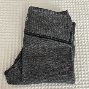 Lululemon full length herringbone leggings